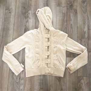 Mia Molly from Anthropologie sweater - Size Med